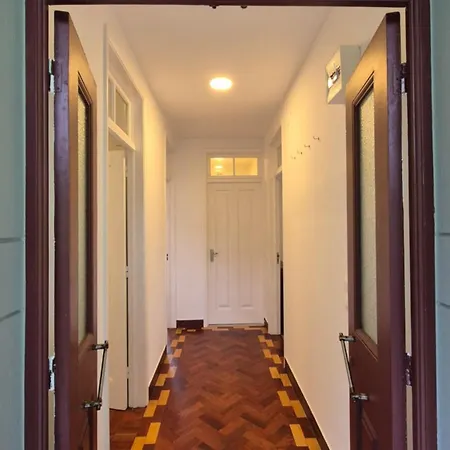 Casa Palmeiras, , Madeira 别墅 塞沙尔