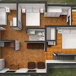 Casa Palmeiras, , Madeira *