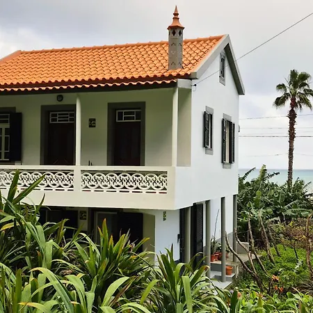 Casa Palmeiras, , Madeira Villa *