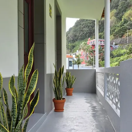 Casa Palmeiras, , Madeira فيلة *