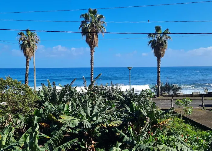 فيلة Casa Palmeiras, , Madeira