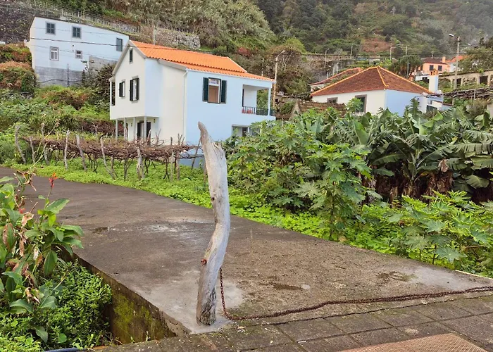 Casa Palmeiras, , Madeira فيلة *