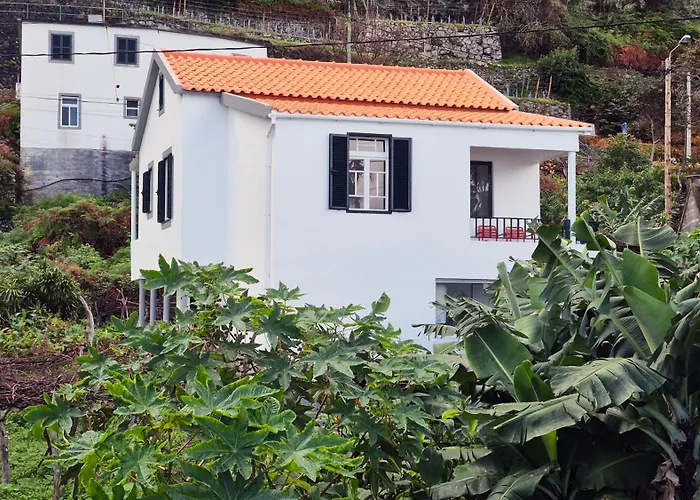 Casa Palmeiras, , Madeira فيلة *