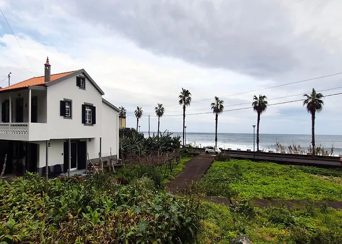 Casa Palmeiras, , Madeira * سيكسال