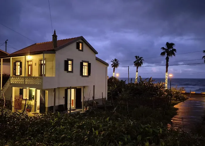 فيلة Casa Palmeiras, , Madeira