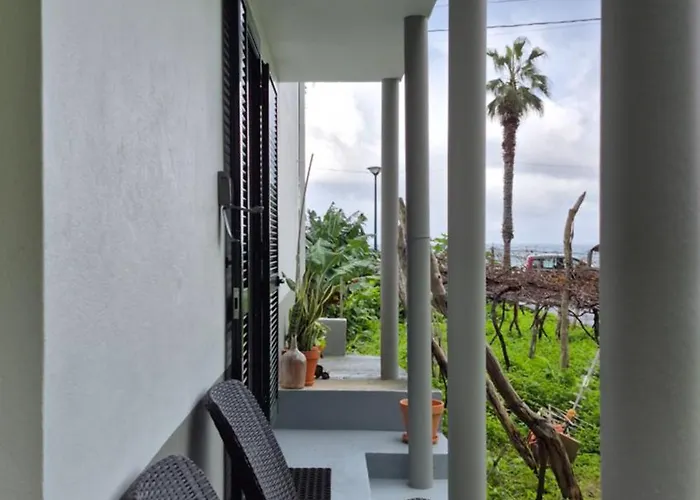 Casa Palmeiras, , Madeira *