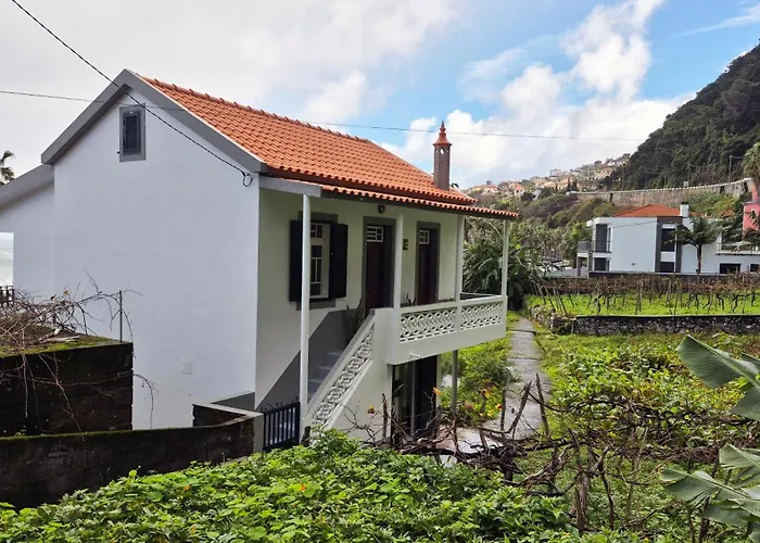 Casa Palmeiras, , Madeira سيكسال