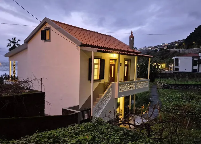 Casa Palmeiras, , Madeira سيكسال
