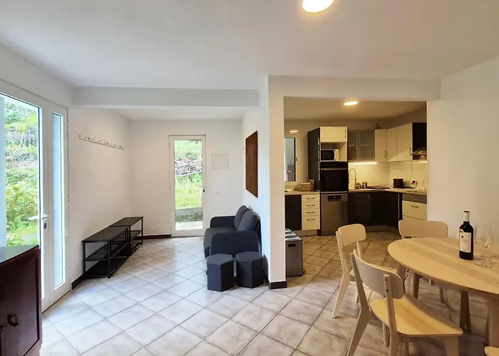 Casa Palmeiras, , Madeira فيلة