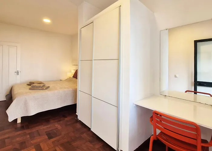 فيلة Casa Palmeiras, , Madeira سيكسال