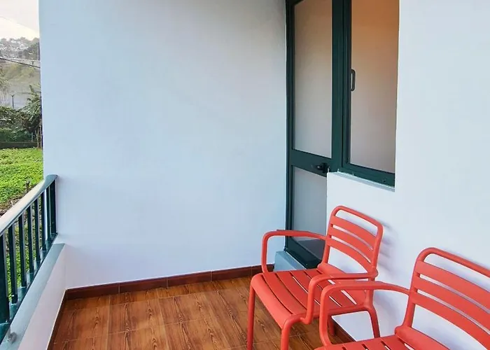Casa Palmeiras, , Madeira
