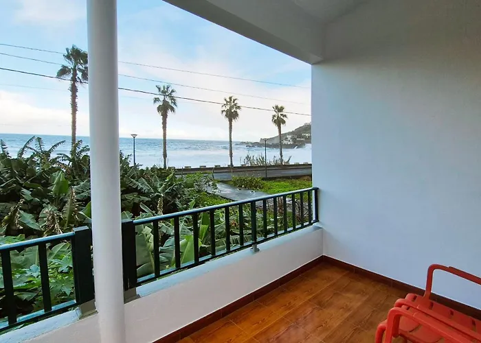 Casa Palmeiras, , Madeira *