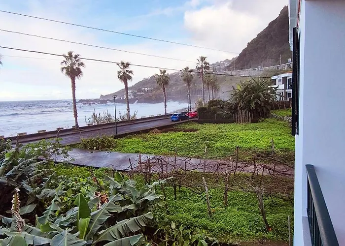 فيلة Casa Palmeiras, , Madeira