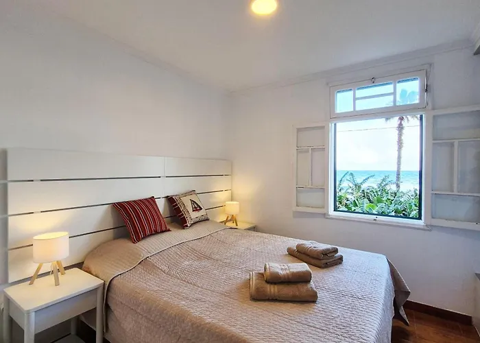 Casa Palmeiras, , Madeira فيلة *