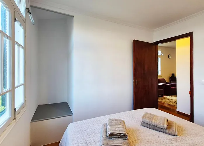 Casa Palmeiras, , Madeira فيلة *