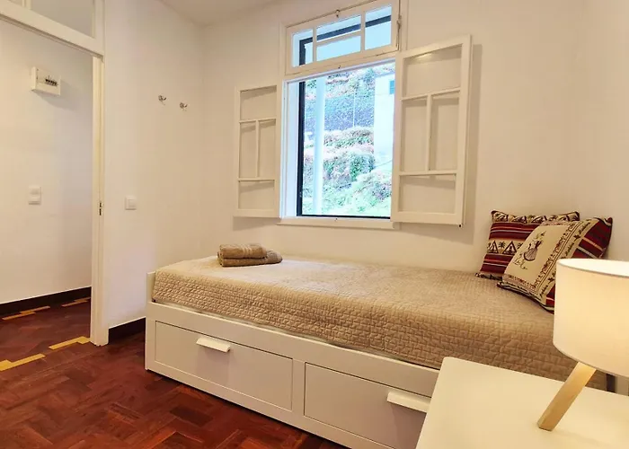 فيلة Casa Palmeiras, , Madeira *