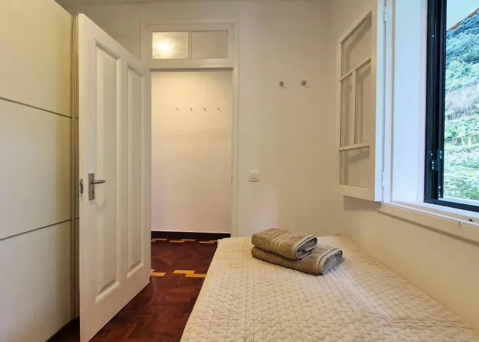 Casa Palmeiras, , Madeira *