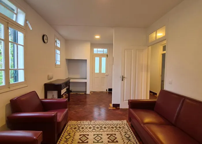 فيلة Casa Palmeiras, , Madeira *