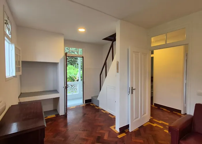 فيلة Casa Palmeiras, , Madeira *