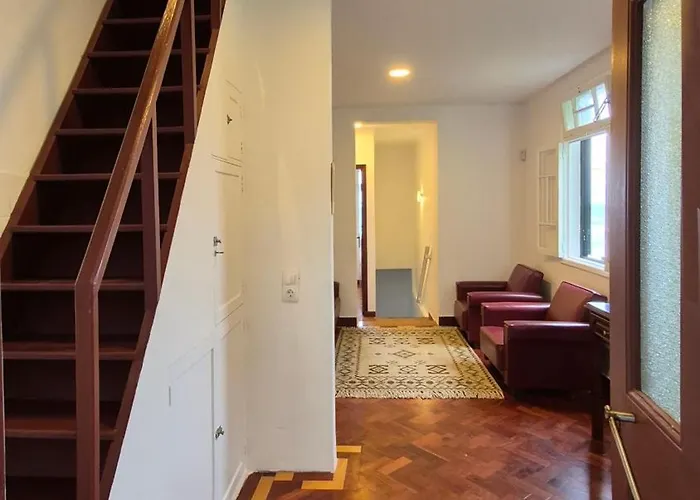 فيلة Casa Palmeiras, , Madeira