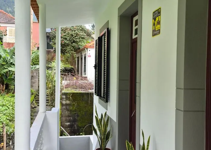 Casa Palmeiras, , Madeira فيلة سيكسال