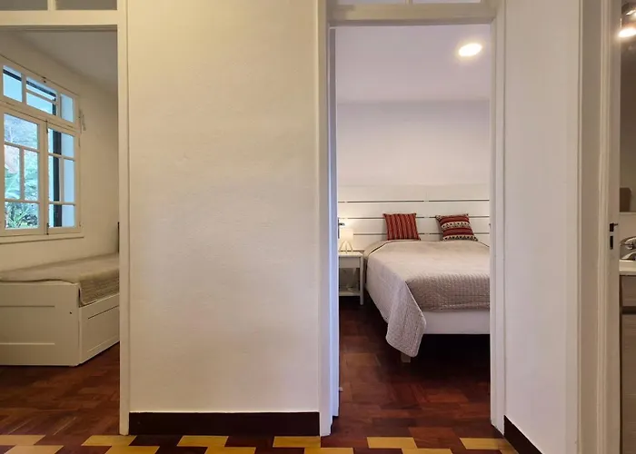 Casa Palmeiras, , Madeira