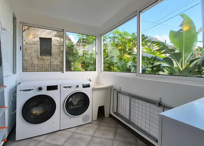 Casa Palmeiras, , Madeira فيلة *